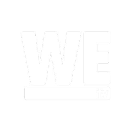 WE TV Logo