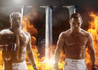 Bellator Epic III Pay Per View Fight Promo