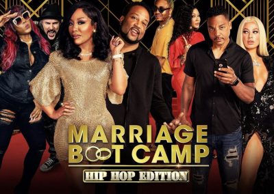 Marriage Boot Camp Hip Hop Edition