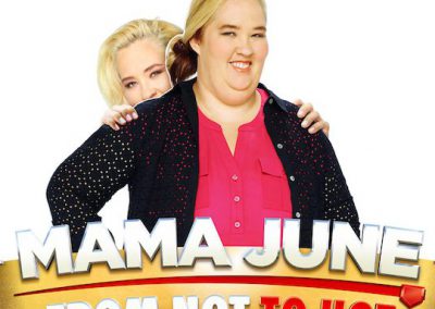Mama June From Not to Hot